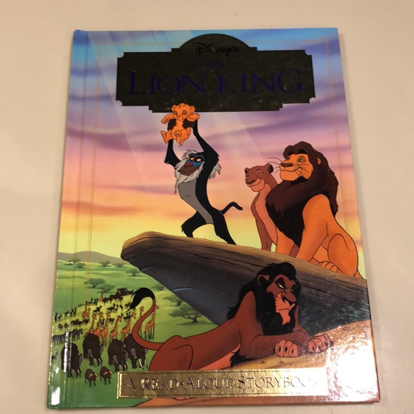 Books! The Lion King - Picture 2 of 9